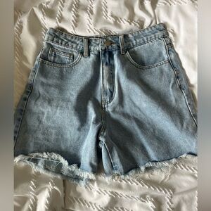 Brand new Jean shorts